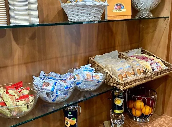 维斯康蒂酒店 酒店