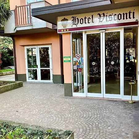 Hotel Visconti 3*