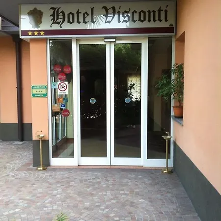 Szálloda Visconti